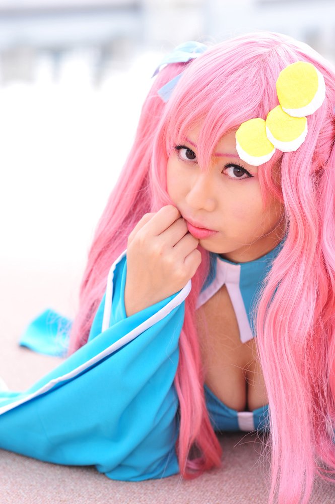 [Miya ☆ Fakutori] Miyaromu 2 Diva Cosplay Photos