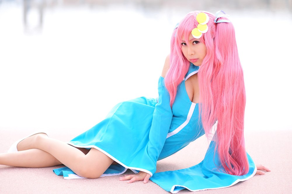 [Miya ☆ Fakutori] Miyaromu 2 Diva Cosplay Photos