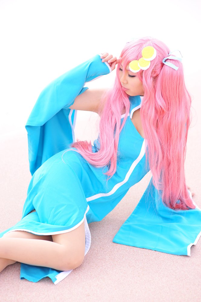 [Miya ☆ Fakutori] Miyaromu 2 Diva Cosplay Photos