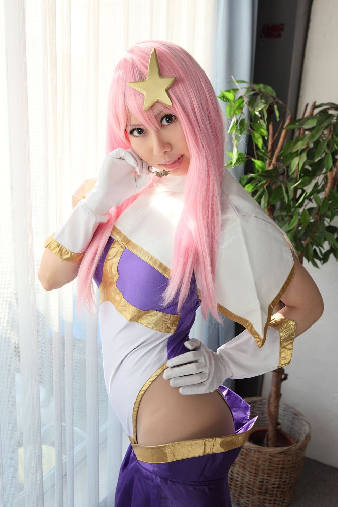 [Miya ☆ Fakutori] Miyaromu 2 Diva Cosplay Photos