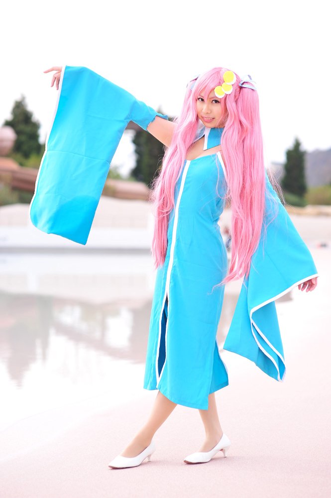 [Miya ☆ Fakutori] Miyaromu 2 Diva Cosplay Photos