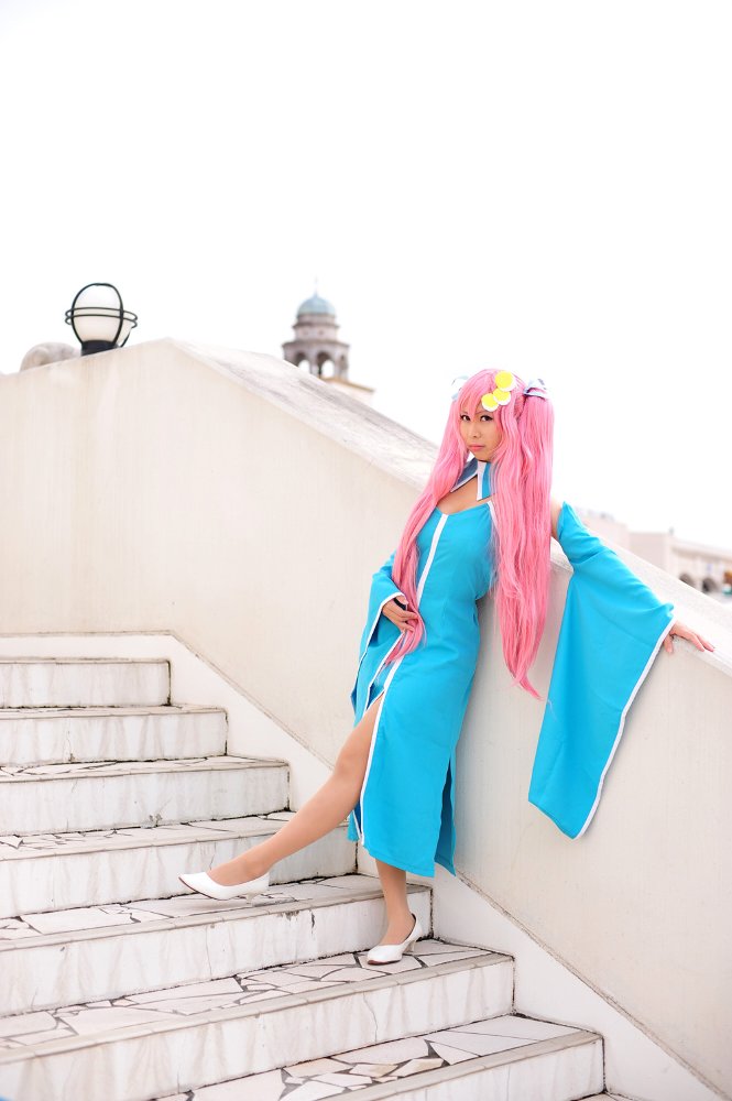 [Miya ☆ Fakutori] Miyaromu 2 Diva Cosplay Photos