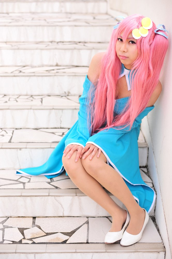 [Miya ☆ Fakutori] Miyaromu 2 Diva Cosplay Photos