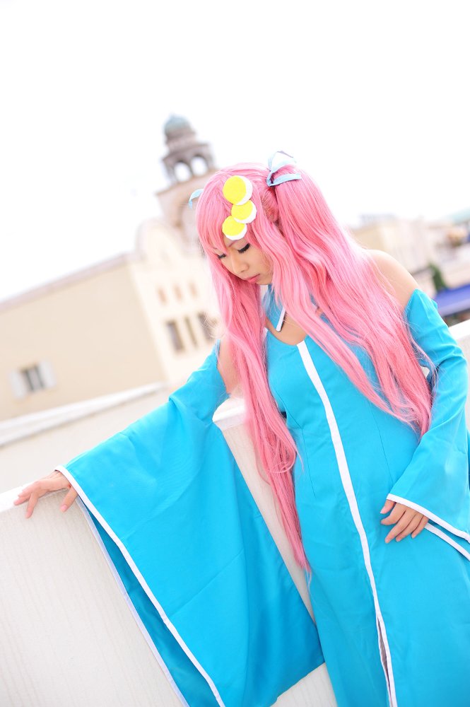 [Miya ☆ Fakutori] Miyaromu 2 Diva Cosplay Photos