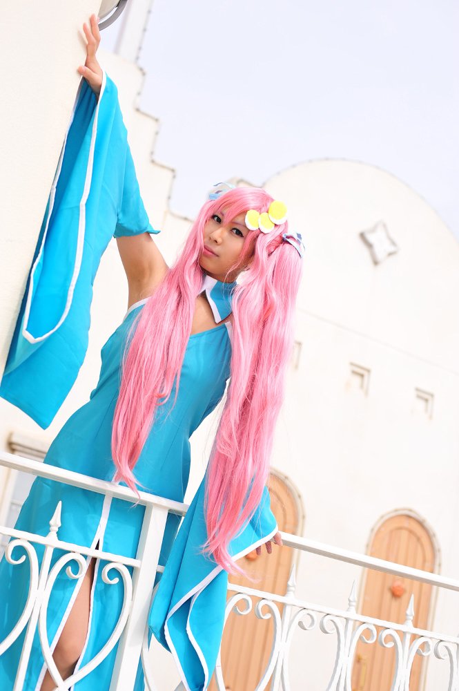 [Miya ☆ Fakutori] Miyaromu 2 Diva Cosplay Photos