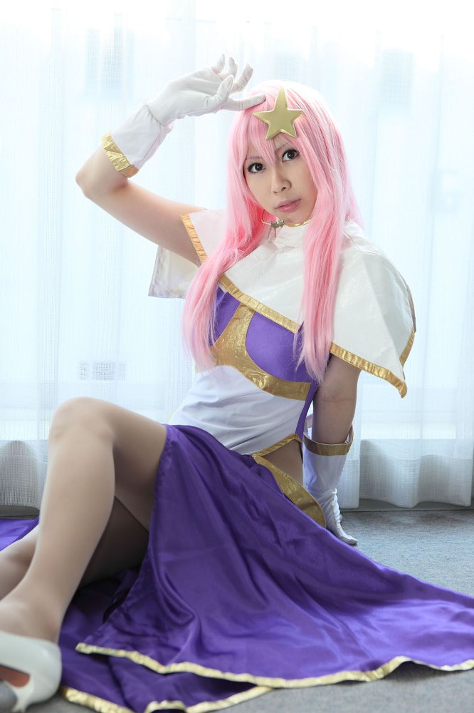 [Miya ☆ Fakutori] Miyaromu 2 Diva Cosplay Photos