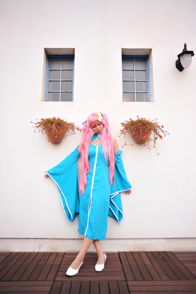 [Miya ☆ Fakutori] Miyaromu 2 Diva Cosplay Photos