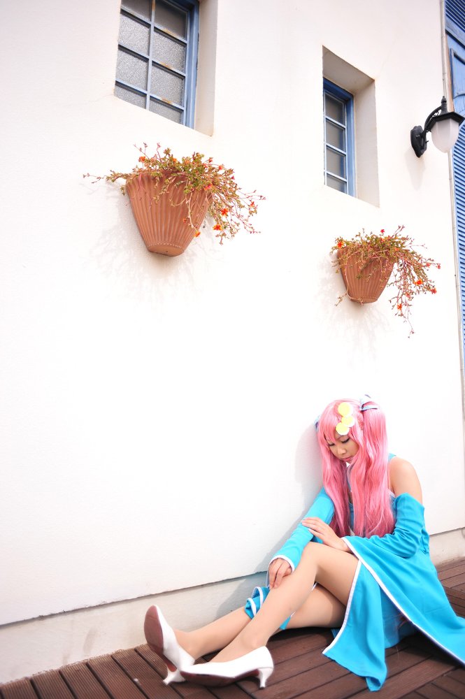 [Miya ☆ Fakutori] Miyaromu 2 Diva Cosplay Photos