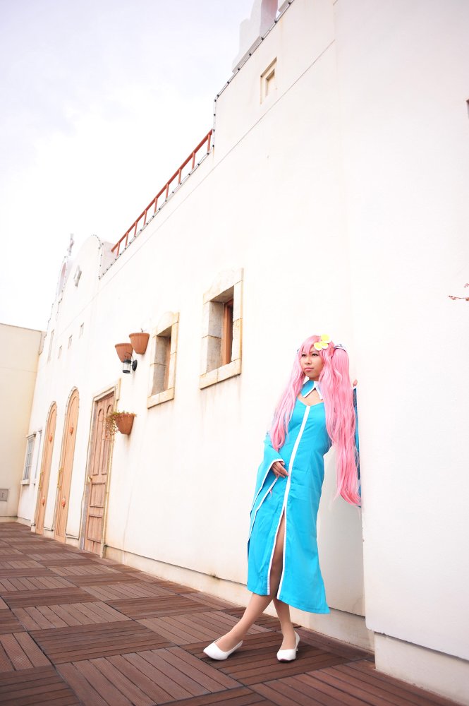 [Miya ☆ Fakutori] Miyaromu 2 Diva Cosplay Photos