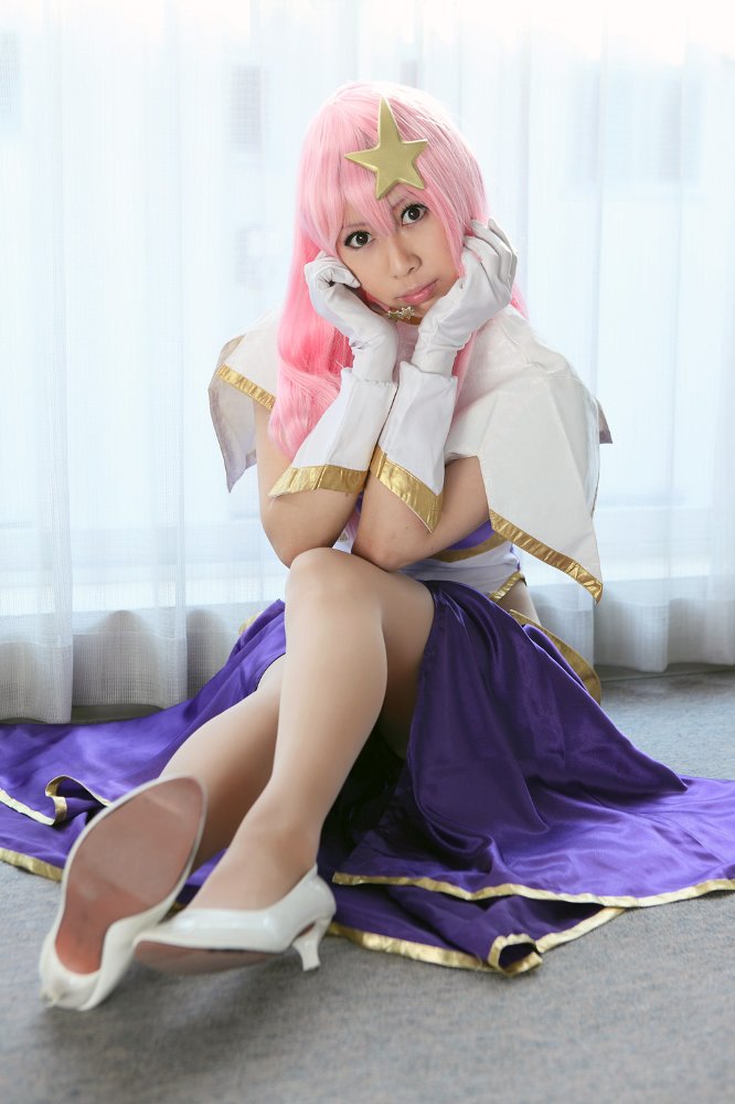 [Miya ☆ Fakutori] Miyaromu 2 Diva Cosplay Photos