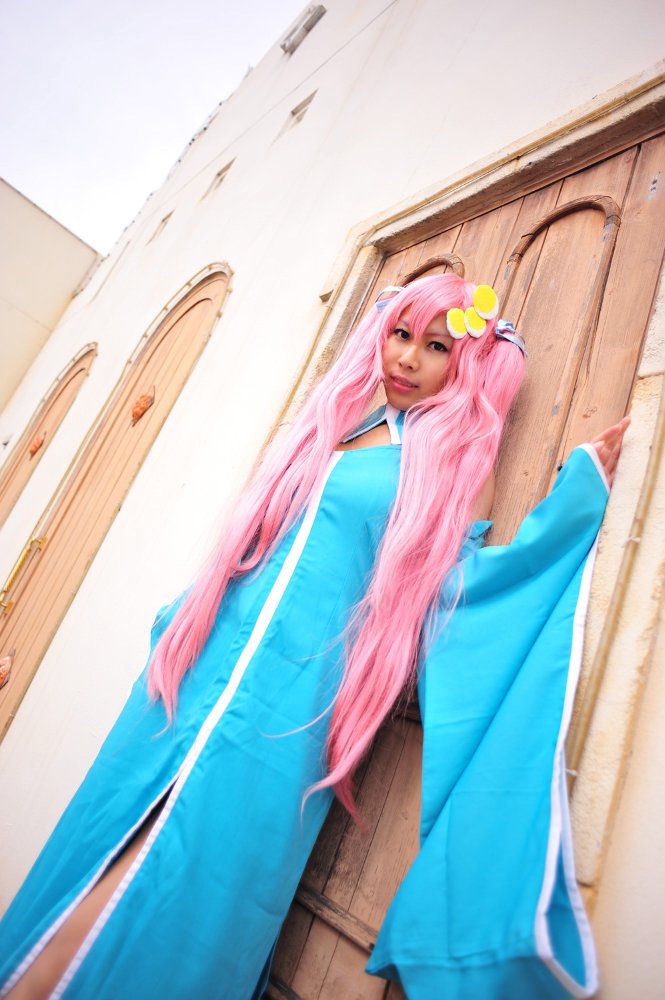 [Miya ☆ Fakutori] Miyaromu 2 Diva Cosplay Photos