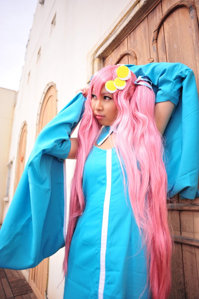 [Miya ☆ Fakutori] Miyaromu 2 Diva Cosplay Photos