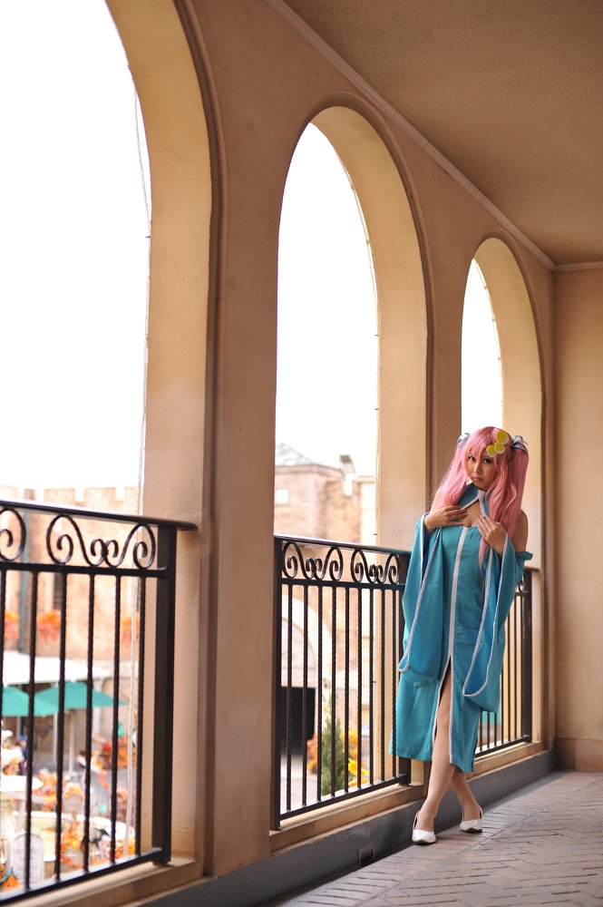 [Miya ☆ Fakutori] Miyaromu 2 Diva Cosplay Photos