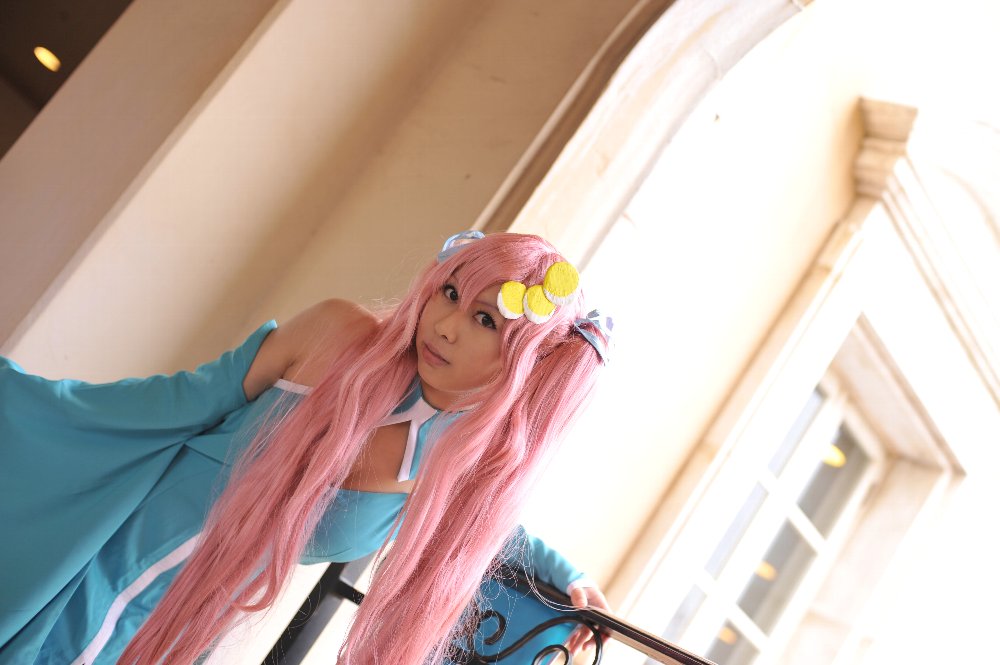 [Miya ☆ Fakutori] Miyaromu 2 Diva Cosplay Photos