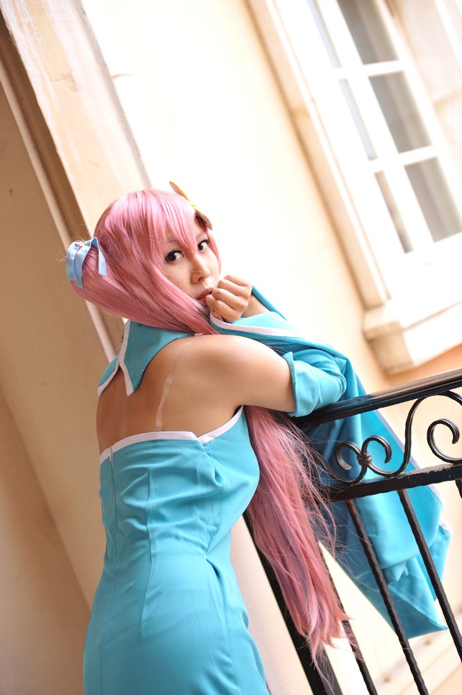 [Miya ☆ Fakutori] Miyaromu 2 Diva Cosplay Photos