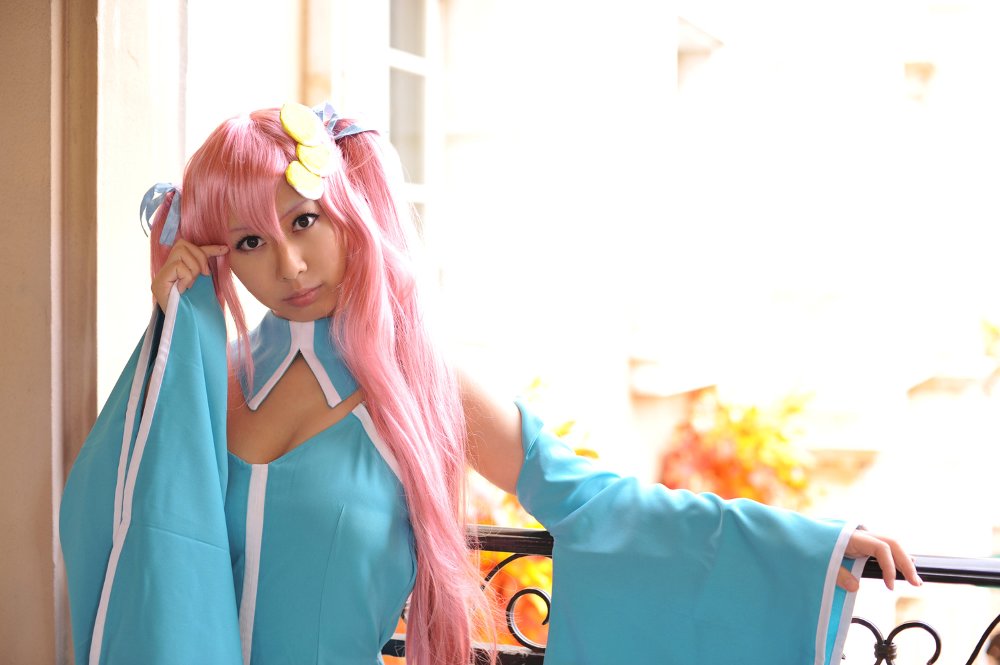 [Miya ☆ Fakutori] Miyaromu 2 Diva Cosplay Photos