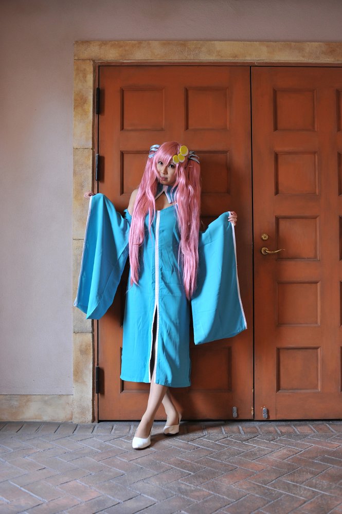 [Miya ☆ Fakutori] Miyaromu 2 Diva Cosplay Photos