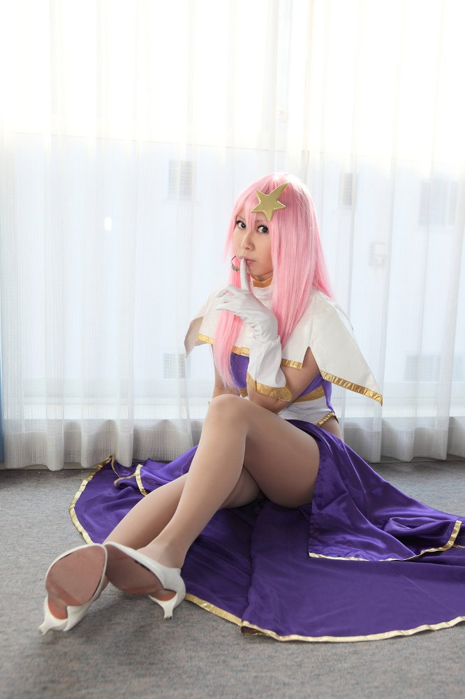 [Miya ☆ Fakutori] Miyaromu 2 Diva Cosplay Photos