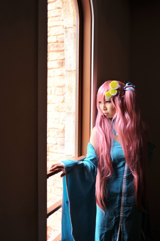 [Miya ☆ Fakutori] Miyaromu 2 Diva Cosplay Photos