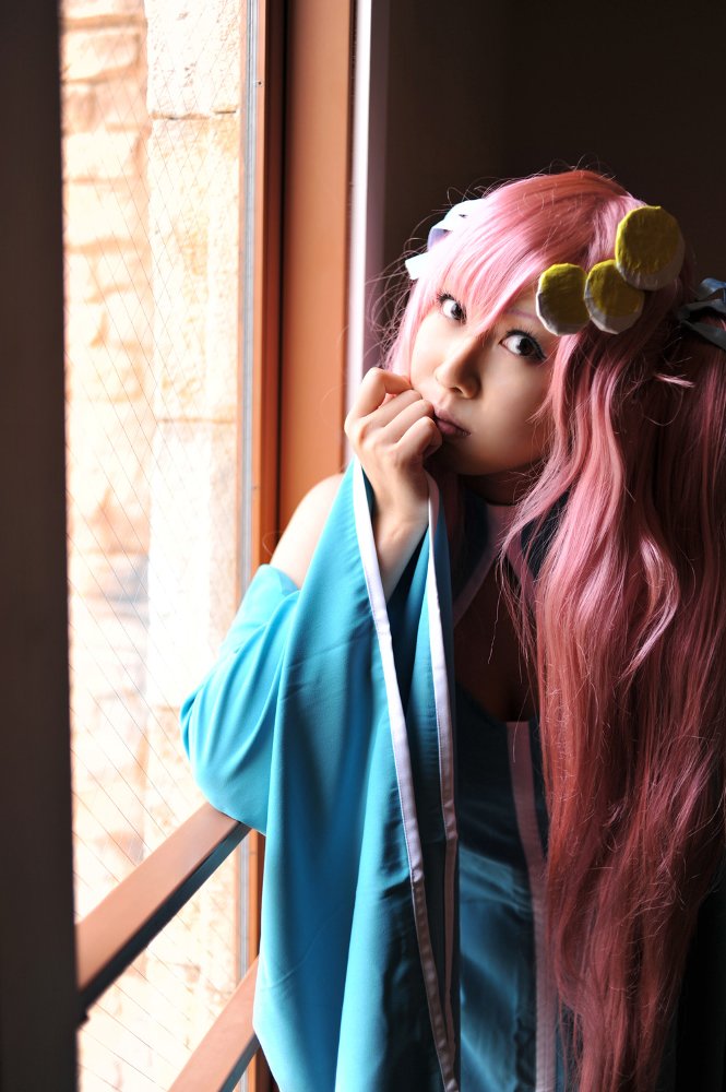 [Miya ☆ Fakutori] Miyaromu 2 Diva Cosplay Photos