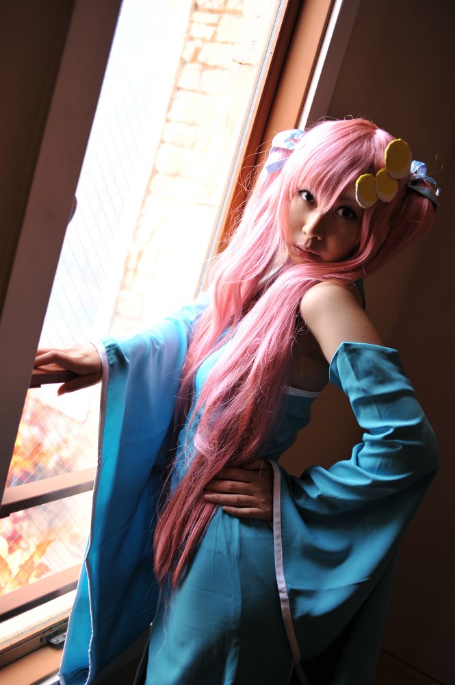 [Miya ☆ Fakutori] Miyaromu 2 Diva Cosplay Photos