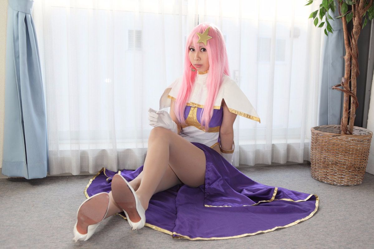 [Miya ☆ Fakutori] Miyaromu 2 Diva Cosplay Photos