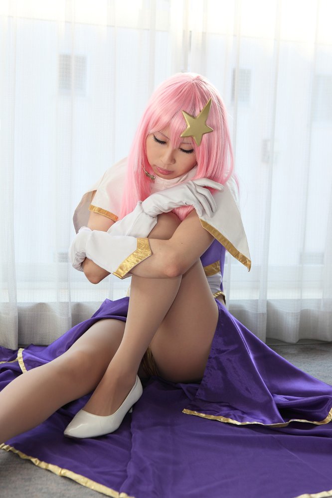 [Miya ☆ Fakutori] Miyaromu 2 Diva Cosplay Photos