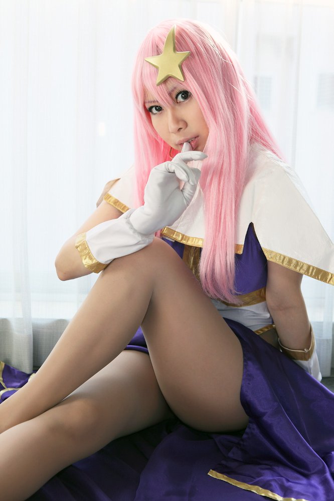 [Miya ☆ Fakutori] Miyaromu 2 Diva Cosplay Photos