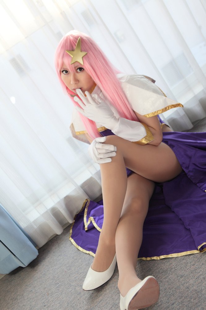 [Miya ☆ Fakutori] Miyaromu 2 Diva Cosplay Photos