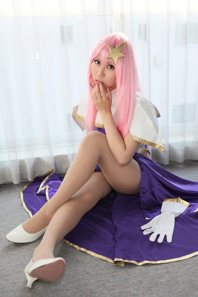 [Miya ☆ Fakutori] Miyaromu 2 Diva Cosplay Photos