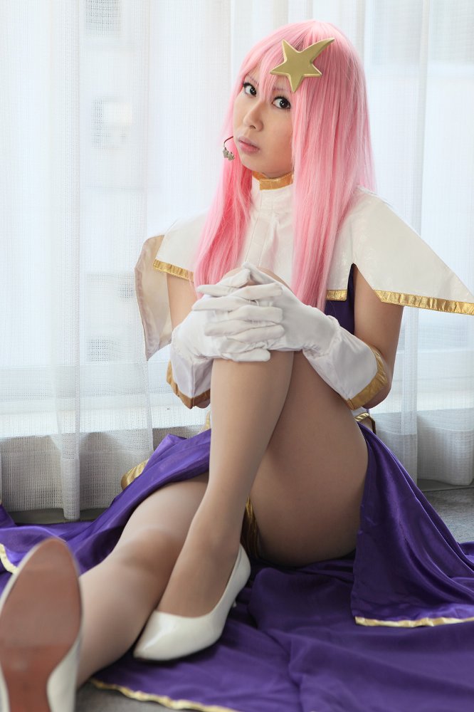 [Miya ☆ Fakutori] Miyaromu 2 Diva Cosplay Photos