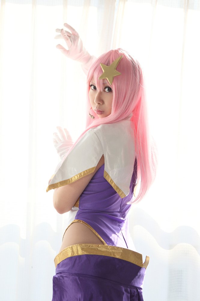 [Miya ☆ Fakutori] Miyaromu 2 Diva Cosplay Photos