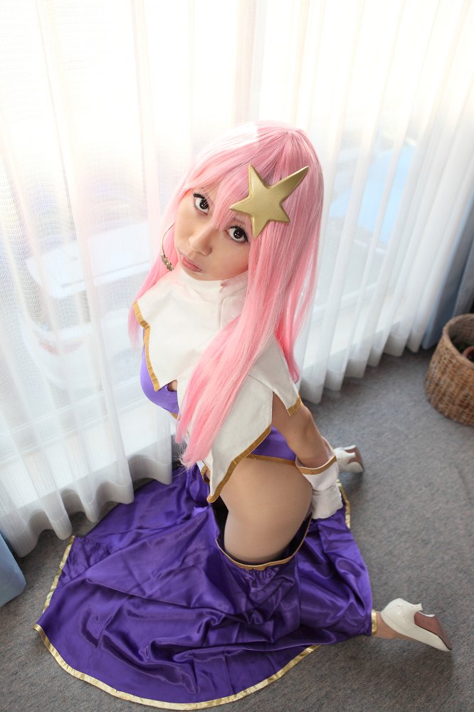 [Miya ☆ Fakutori] Miyaromu 2 Diva Cosplay Photos