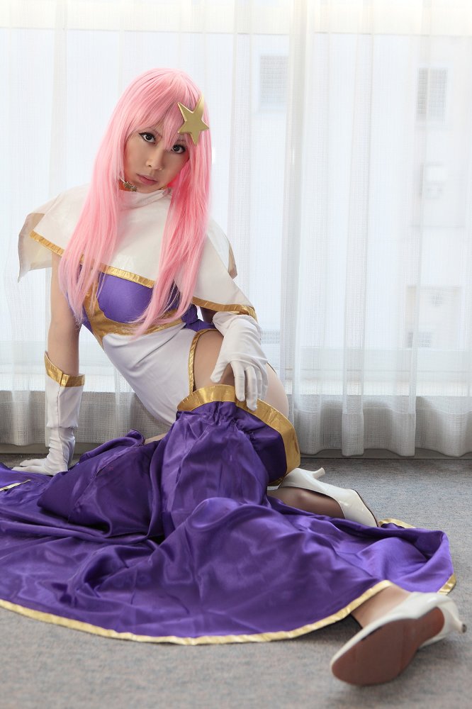 [Miya ☆ Fakutori] Miyaromu 2 Diva Cosplay Photos