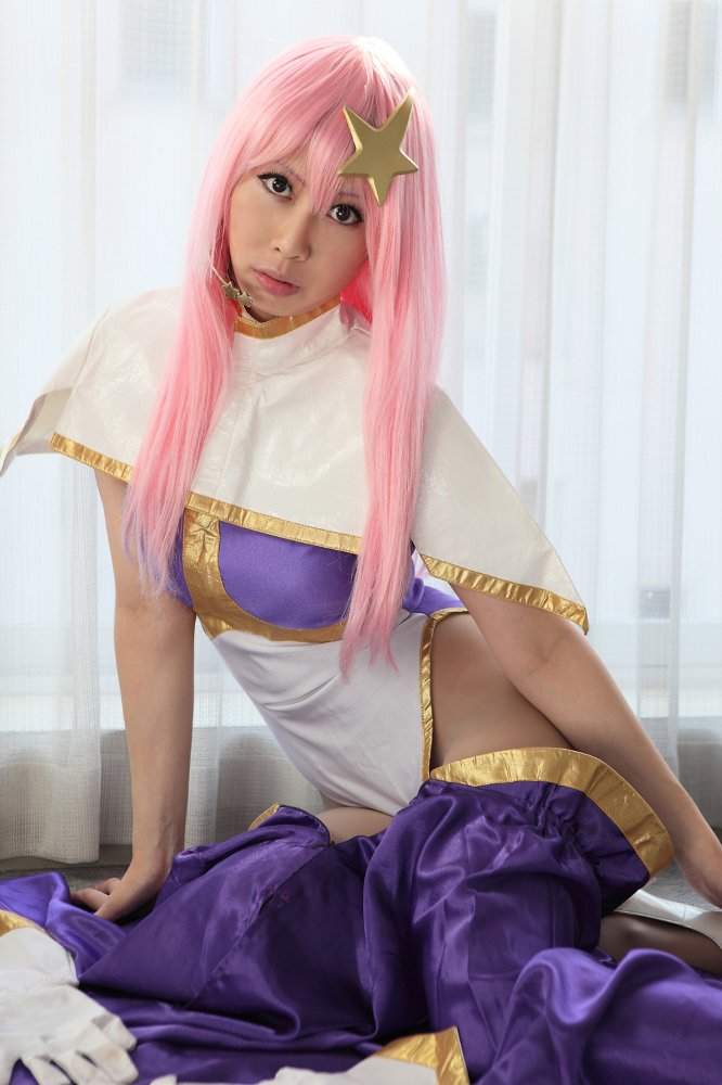 [Miya ☆ Fakutori] Miyaromu 2 Diva Cosplay Photos
