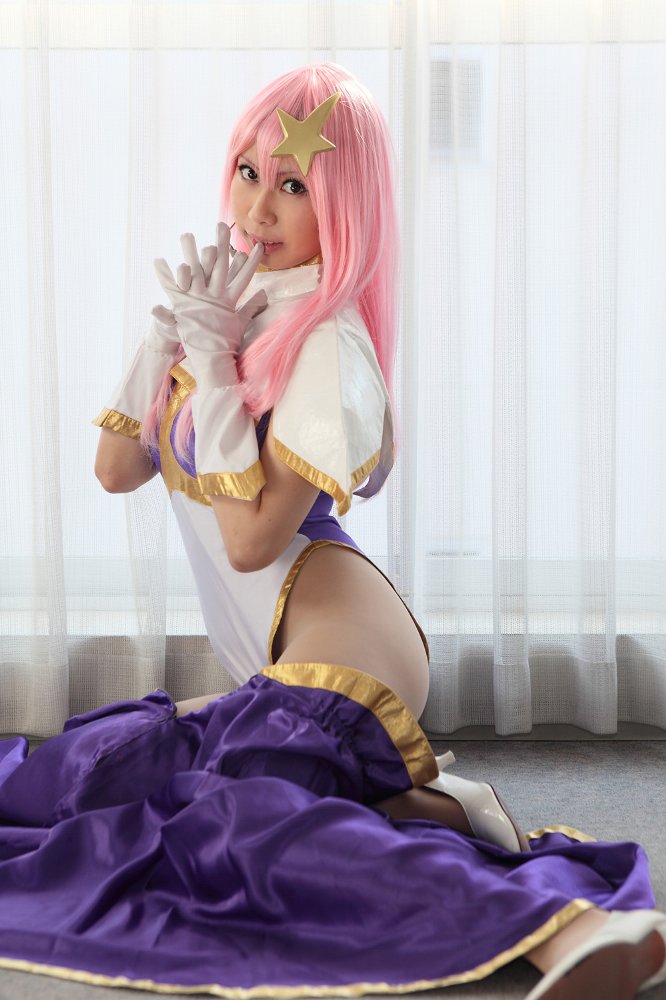 [Miya ☆ Fakutori] Miyaromu 2 Diva Cosplay Photos