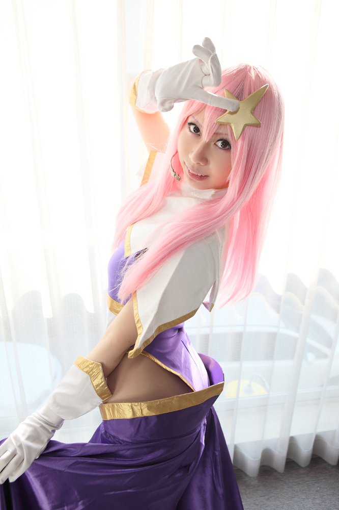 [Miya ☆ Fakutori] Miyaromu 2 Diva Cosplay Photos