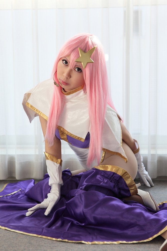 [Miya ☆ Fakutori] Miyaromu 2 Diva Cosplay Photos