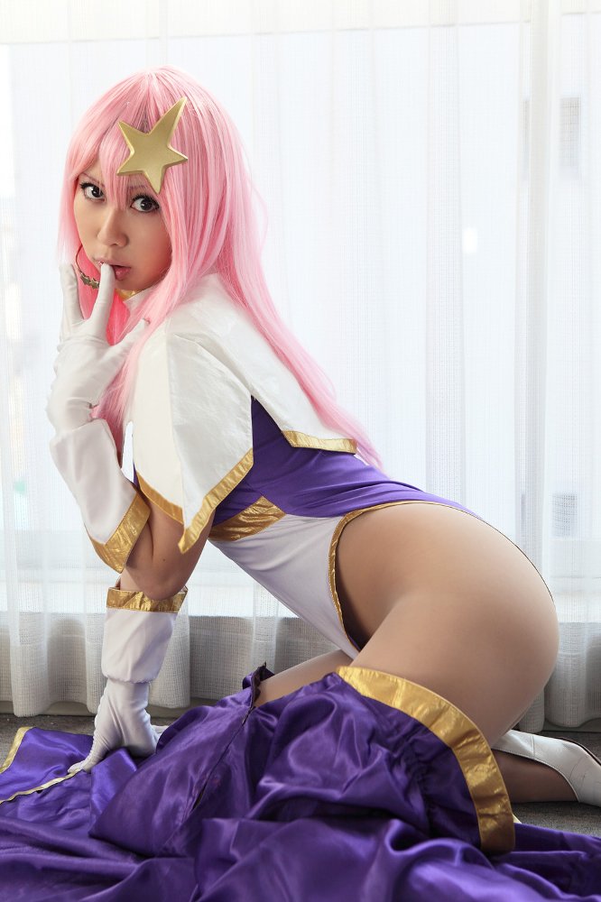 [Miya ☆ Fakutori] Miyaromu 2 Diva Cosplay Photos