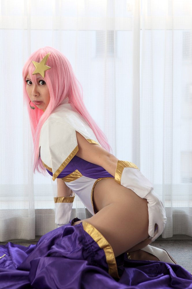 [Miya ☆ Fakutori] Miyaromu 2 Diva Cosplay Photos