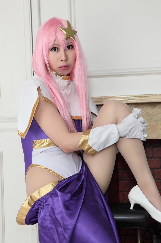 [Miya ☆ Fakutori] Miyaromu 2 Diva Cosplay Photos