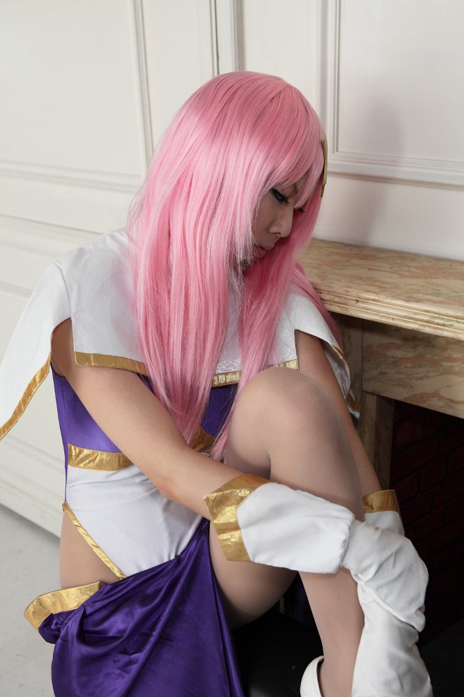 [Miya ☆ Fakutori] Miyaromu 2 Diva Cosplay Photos