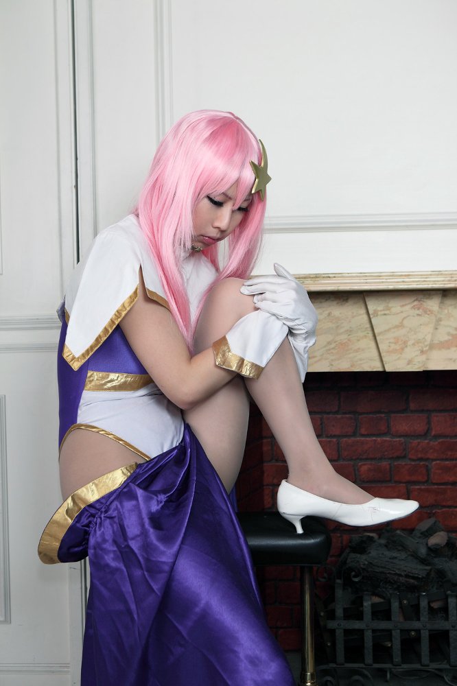 [Miya ☆ Fakutori] Miyaromu 2 Diva Cosplay Photos