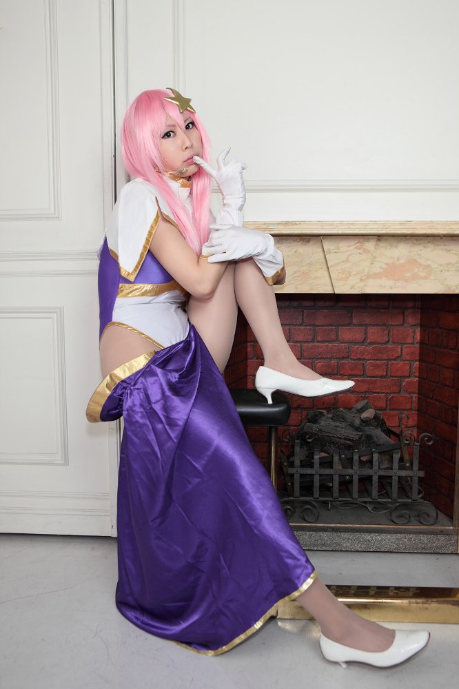 [Miya ☆ Fakutori] Miyaromu 2 Diva Cosplay Photos