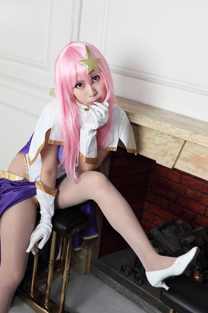 [Miya ☆ Fakutori] Miyaromu 2 Diva Cosplay Photos