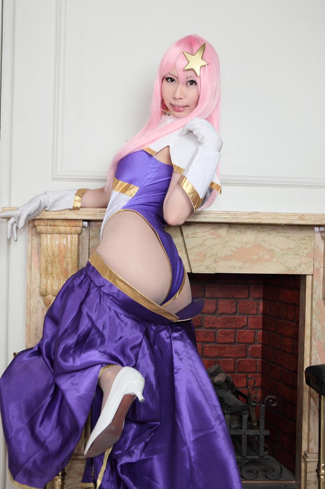 [Miya ☆ Fakutori] Miyaromu 2 Diva Cosplay Photos