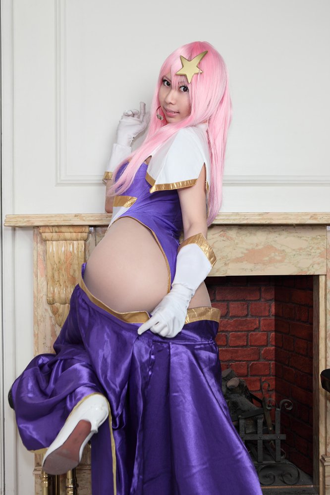 [Miya ☆ Fakutori] Miyaromu 2 Diva Cosplay Photos