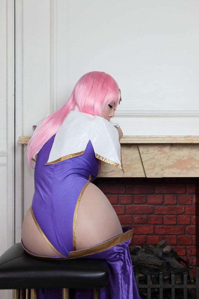 [Miya ☆ Fakutori] Miyaromu 2 Diva Cosplay Photos