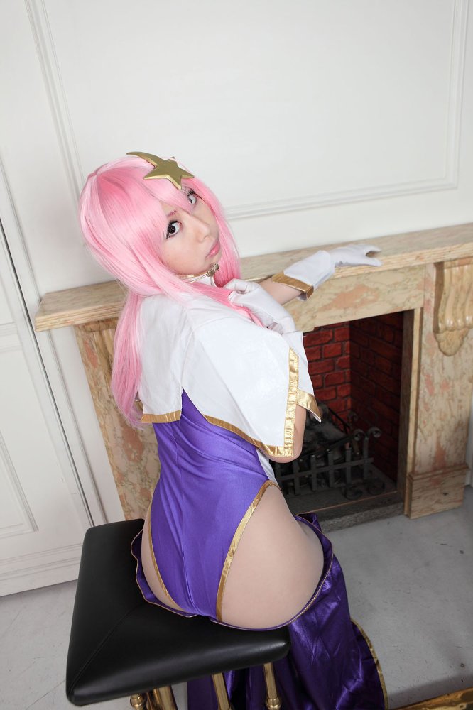 [Miya ☆ Fakutori] Miyaromu 2 Diva Cosplay Photos