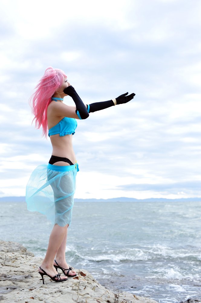 [Miya ☆ Fakutori] Miyaromu 2 Diva Cosplay Photos